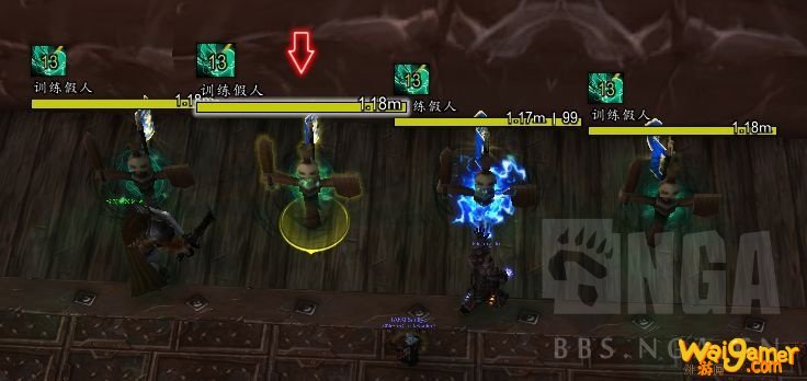 《魔兽世界》戒律牧盟约选择