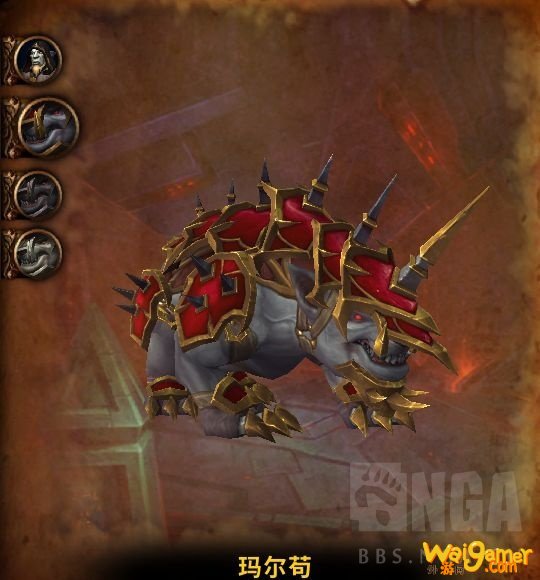《魔兽世界》纳斯利亚堡猎手阿尔迪莫攻略