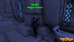 《魔兽世界》盗贼训练师Reckful介绍