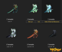 《魔兽世界》9.0猎人可抓翔龙介绍