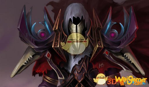 《魔兽世界》战斗贼纳克萨玛斯装备选择