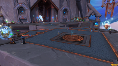 《魔兽世界》奥利波斯去暴风城方法