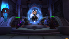 《魔兽世界》奥格瑞玛前往奥利波斯办法