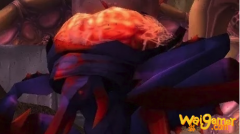 《魔兽世界》怀旧服安其拉废墟吞咽者布鲁介绍