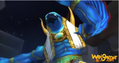 《魔兽世界》怀旧服安其拉废墟无疤者奥斯里安介绍