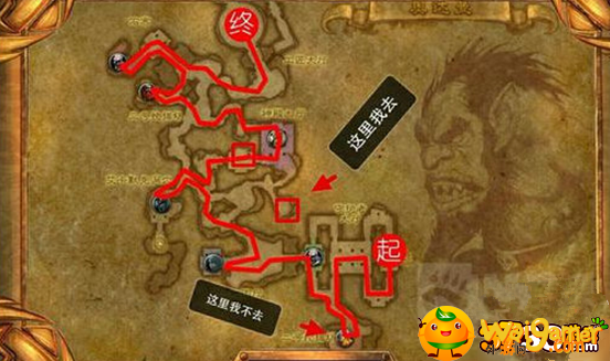 魔兽世界怀旧服怎么刷G