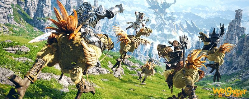 《FF14》开启海钓方法介绍