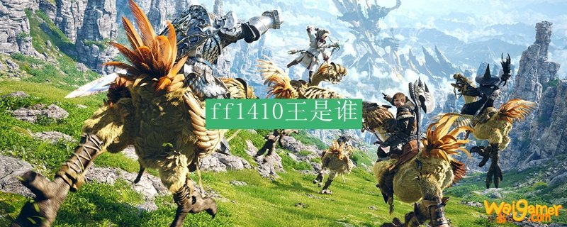 ff1410王是谁