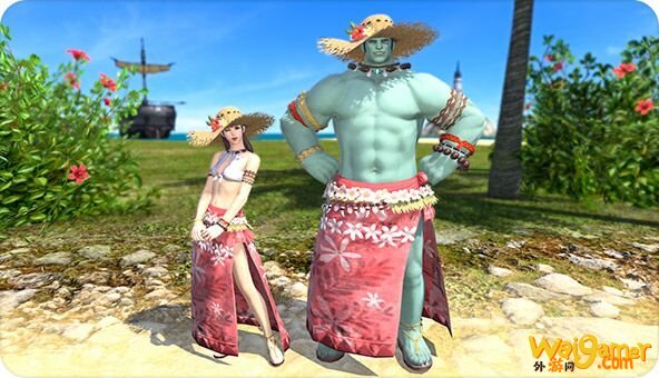 《FF14》2020红莲祭开放时间