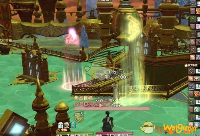 《FF14》舞者pvp攻略