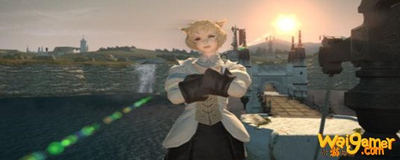 ff14军衔怎么升
