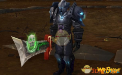 《魔兽世界》魔化黯光丝绸用处一览