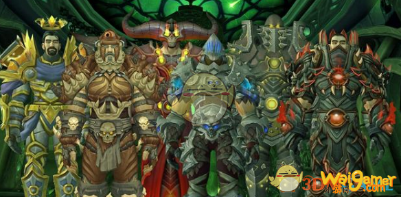 《魔兽世界》魔化黯光丝绸用处一览