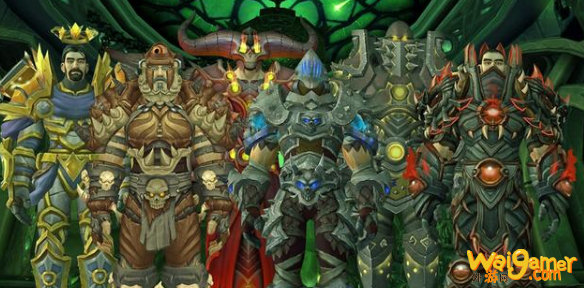 魔兽世界9.0幻化怎么获得
