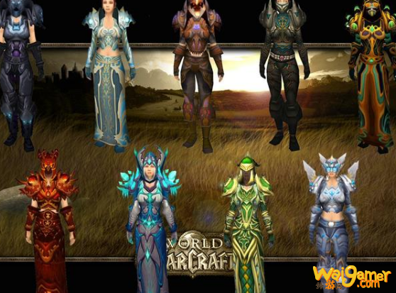 魔兽世界9.0幻化怎么获得