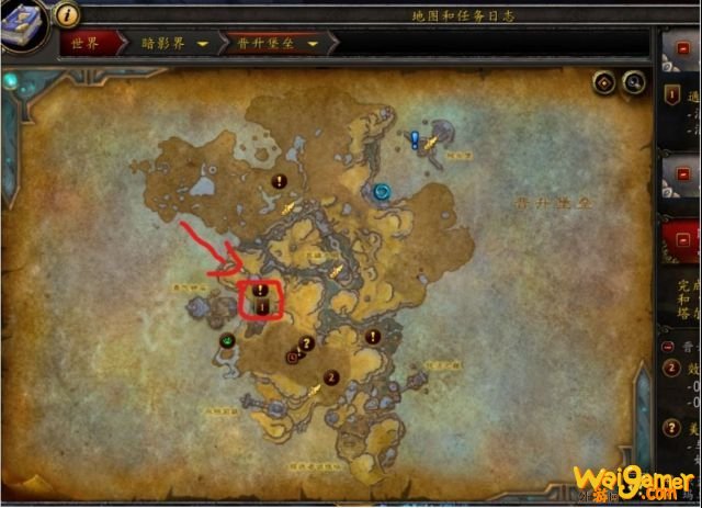 魔兽世界9.0刷怪升级点