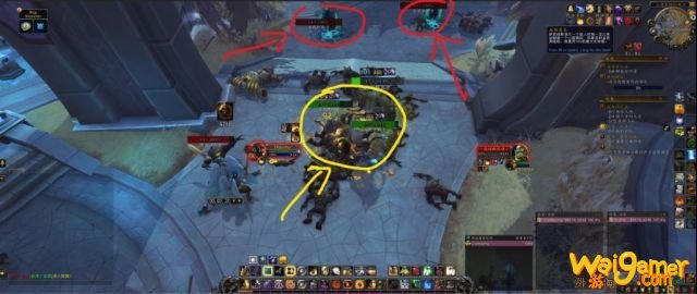 魔兽世界9.0刷怪升级点