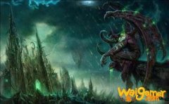 《魔兽世界》9.0恶魔猎手橙装介绍