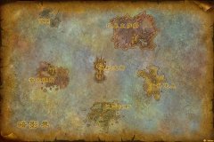 《魔兽世界》9.0暗影界地图