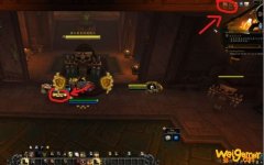 《魔兽世界》9.0防骑橙装黄昏和黎明效果测试