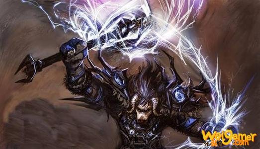 《魔兽世界》萨满导灵器大全