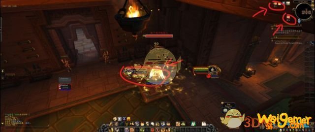 《魔兽世界》9.0防骑橙装无尽之王的统治效果测试