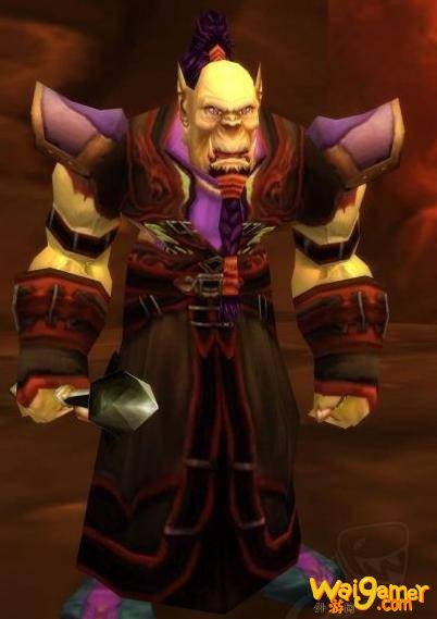 《魔兽世界》怀旧服怒焰峡谷首领掉落大全