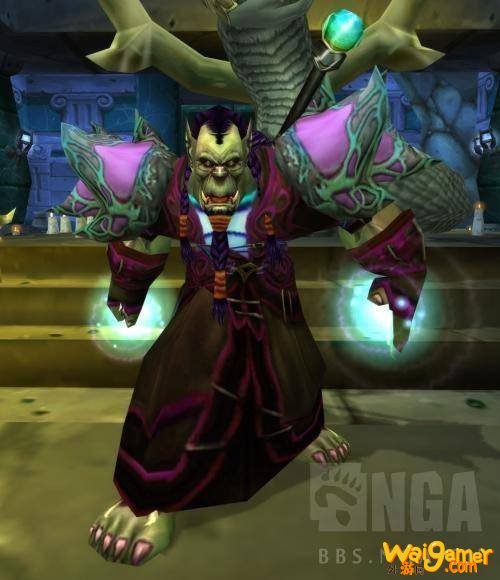 《魔兽世界》怀旧服黑暗深渊首领掉落大全