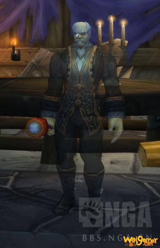 《魔兽世界》怀旧服影牙城堡首领掉落大全