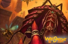 《魔兽世界怀旧服》圣甲虫箱在哪里 位置详细介绍