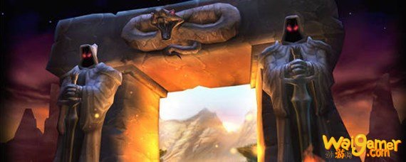 魔兽世界深入疯狂之口任务怎么做