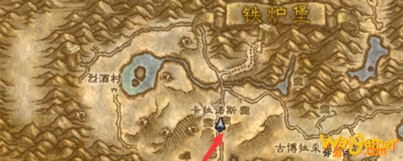 卡拉诺斯在哪里