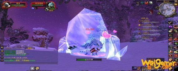 魔兽世界希洛塔姆在哪
