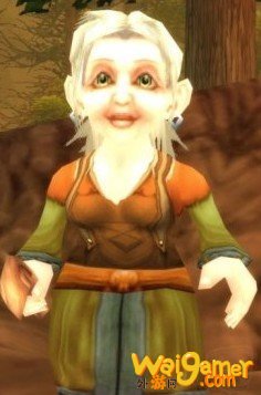 魔兽世界怀旧服巫女麦兰达在哪