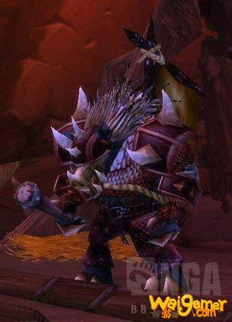 《魔兽世界》怀旧服剃刀沼泽首领掉落大全