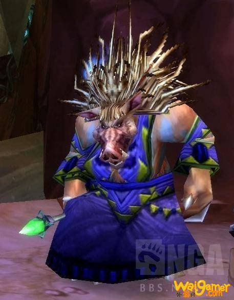 《魔兽世界》怀旧服剃刀沼泽首领掉落大全