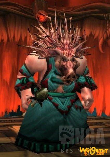 《魔兽世界》怀旧服剃刀沼泽首领掉落大全