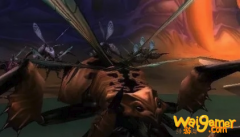 《魔兽世界》怀旧服安其拉神殿维克尼黄蜂介绍