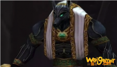 《魔兽世界》怀旧服安其拉神殿阿努比萨斯哨兵介绍