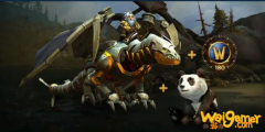 魔兽世界怀旧服熊猫宝宝宠物获得攻略