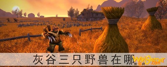 灰谷三只野兽在哪