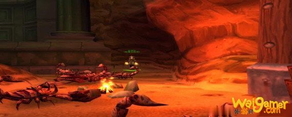 魔兽世界14级去哪升级