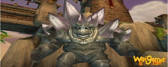 魔兽世界怀旧服高戈罗克在哪