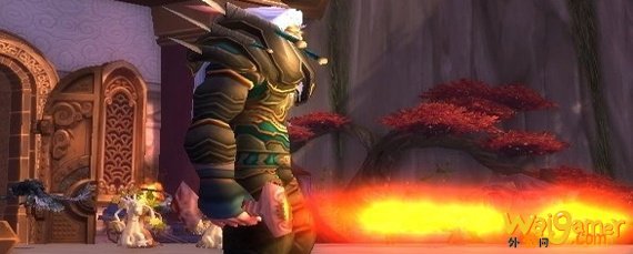 魔兽世界怀旧服提布哪里出