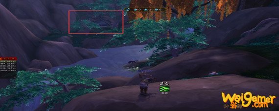 魔兽世界安瑟纳尔魔网节点在哪