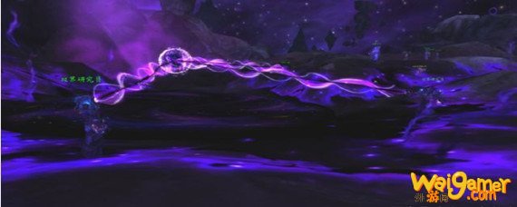 魔兽世界术士的虚空灵能在哪