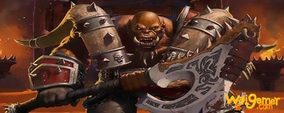 魔兽世界战士怎么练级