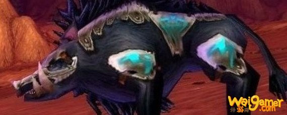 魔兽世界怀旧服猪的技能是什么