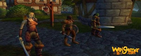 魔兽世界怀旧服怎么退公会