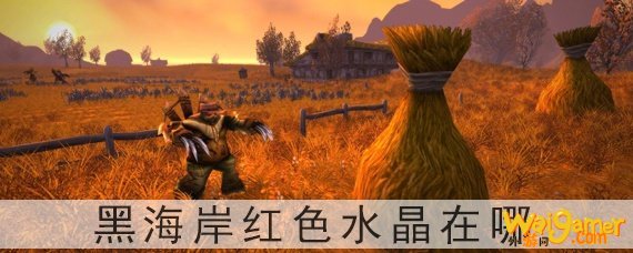 黑海岸红色水晶在哪